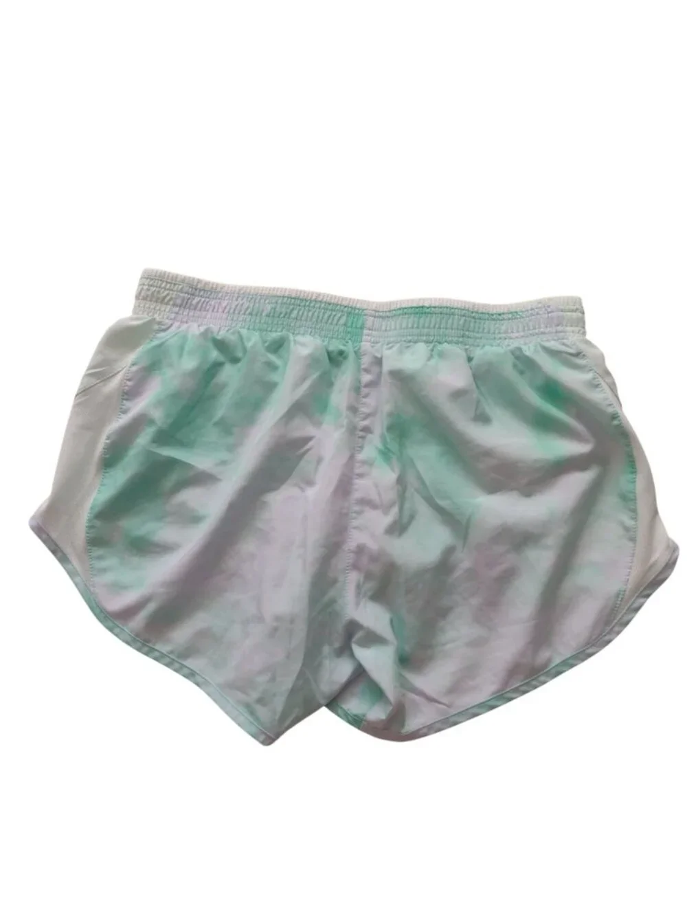 Nike Dri Fit Running Shorts M Lot of 2 Pastel Athletic Crew Gym Workout Wear